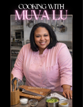 Cooking With Muva Lu (Spiral Paper Back)